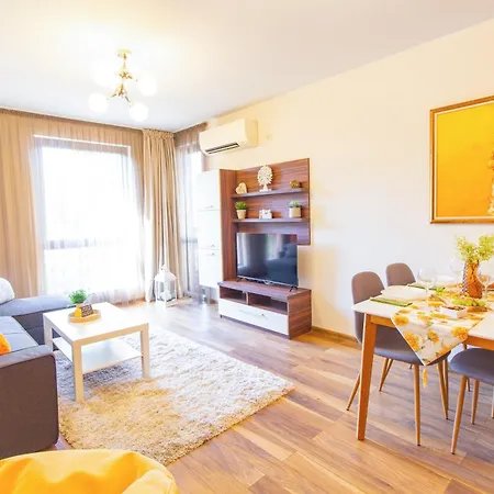 Apartamento Domus Amber With Parking *