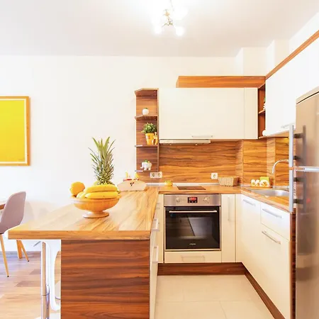 Apartamento Domus Amber With Parking *