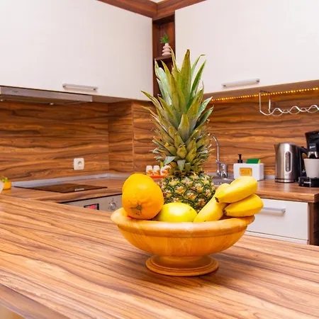 Domus Amber With Parking Apartamento Plovdiv