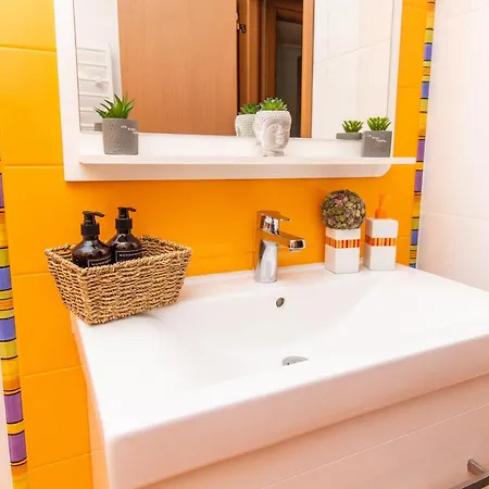 Apartamento Domus Amber With Parking *