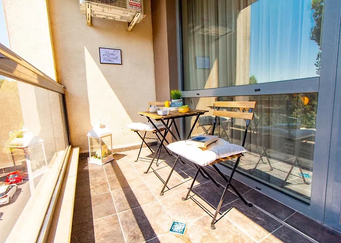 Domus Amber With Parking