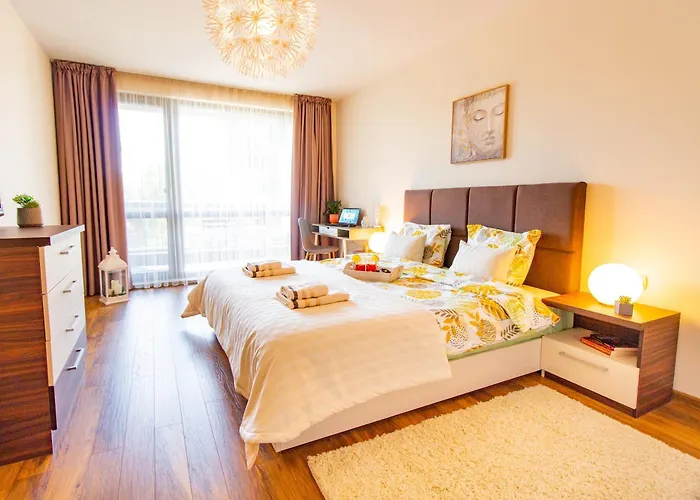 Domus Amber With Parking Διαμέρισμα *