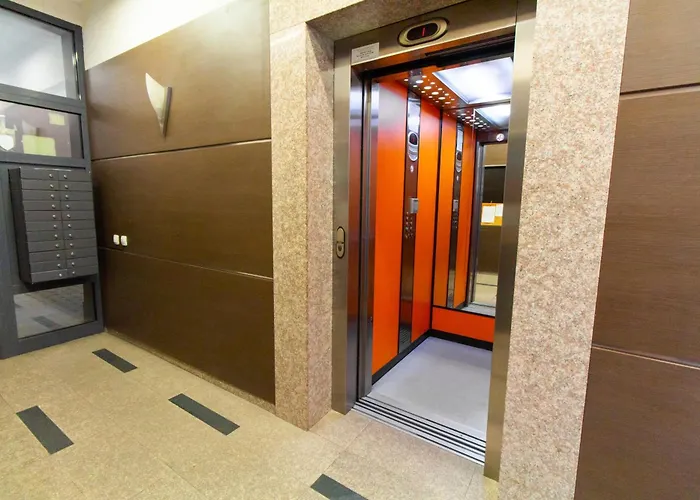 Domus Amber With Parking Διαμέρισμα *