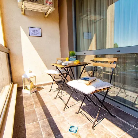 Domus Amber With Parking