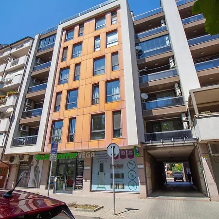 Domus Amber With Parking شقة بلوفديف