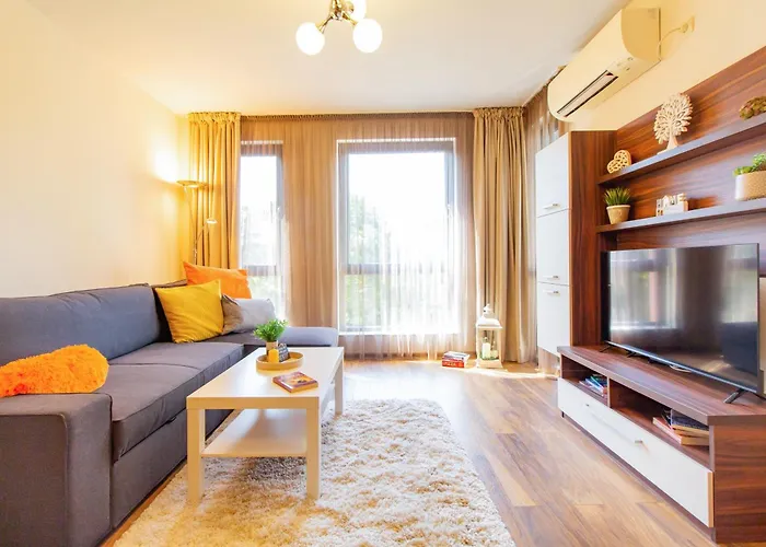 Domus Amber With Parking