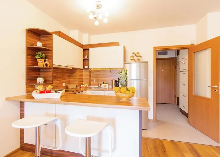 Apartmán Domus Amber With Parking Plovdiv