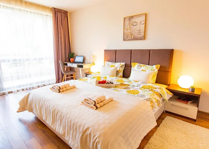 Domus Amber With Parking شقة *