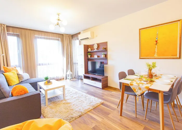 Apartmán Domus Amber With Parking *