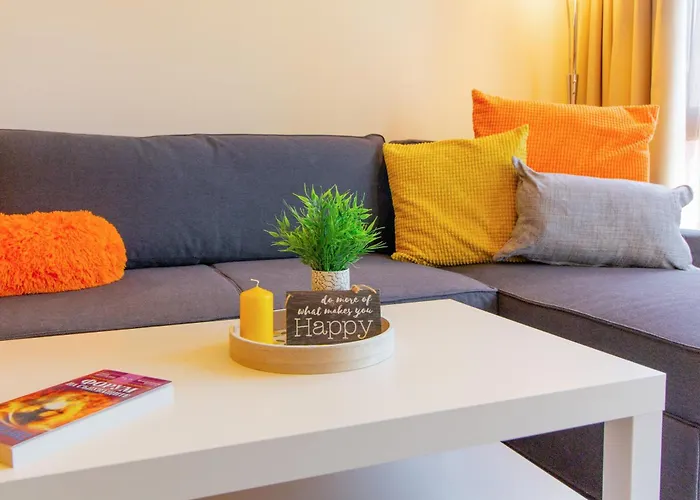 Domus Amber With Parking شقة بلوفديف