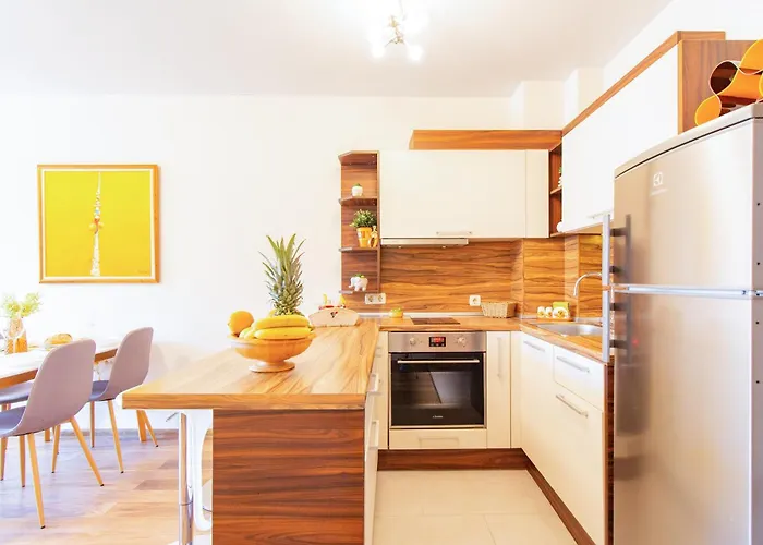 Apartmán Domus Amber With Parking *