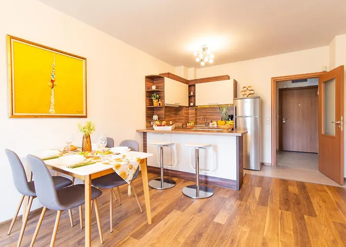 Domus Amber With Parking * بلوفديف