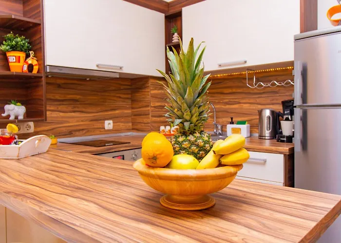 Domus Amber With Parking شقة بلوفديف