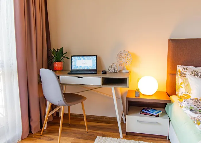 شقة Domus Amber With Parking