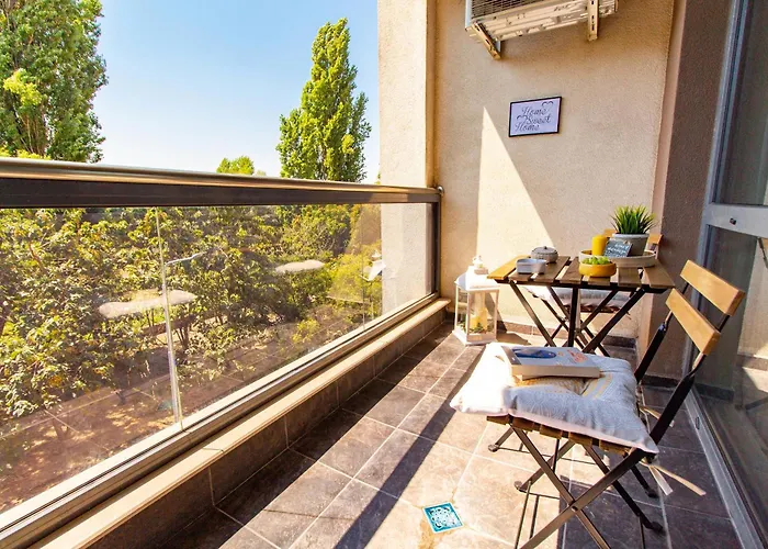 شقة Domus Amber With Parking *