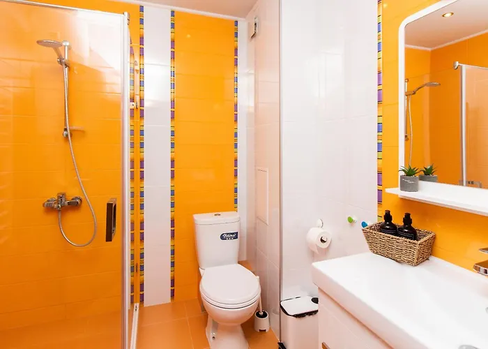 شقة Domus Amber With Parking بلوفديف