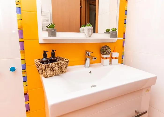 شقة Domus Amber With Parking *